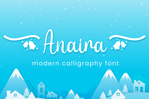 Anaira Font: Elevating Digital Brand Identity
