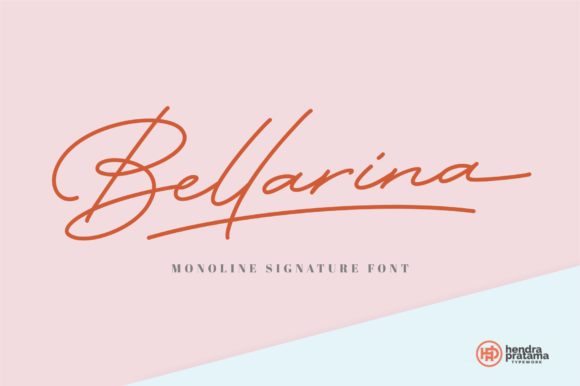Bellarina Font Review: Elevating Small Business Branding