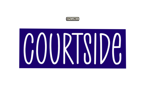 Courtside: A Designer’s Take on This Script Font