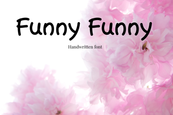 Funny Funny Font: Adding Warmth to Editorial Design