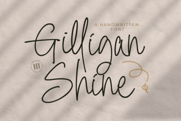 Gilligan Shine Font: Elevating Digital Campaigns