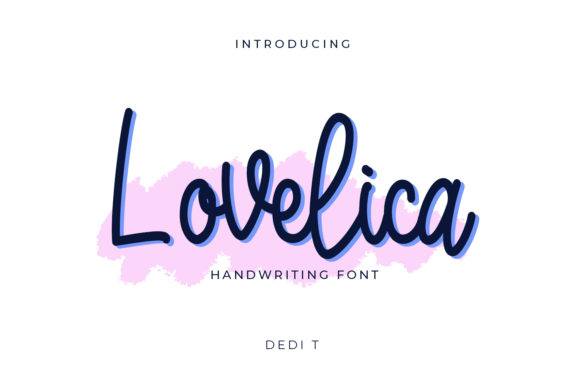 Lovelica Font: Elevate Your Small Business Branding