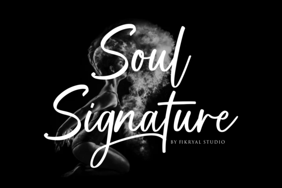 Soul Signature Font: Elevating Small Business Branding