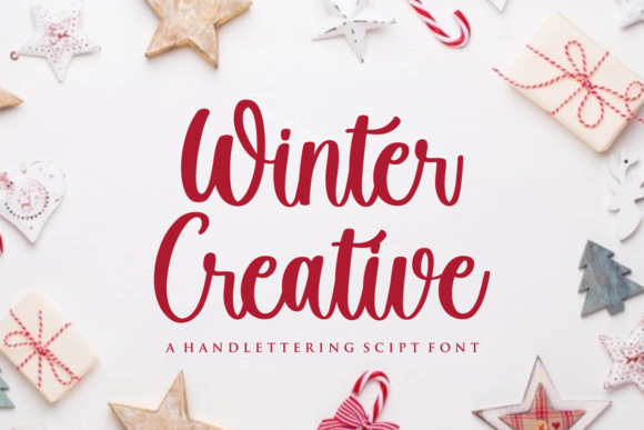 Winter Creative Font: Elevating Small Business Branding