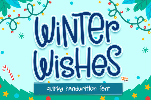 Winter Wishes Font: A Campaign Design Review